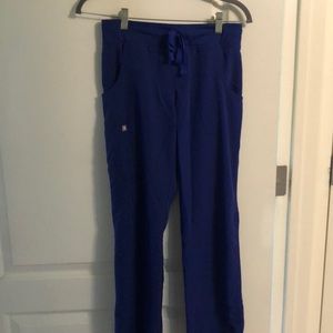 Figs Kade Cargo scrub pant - discontinued color!